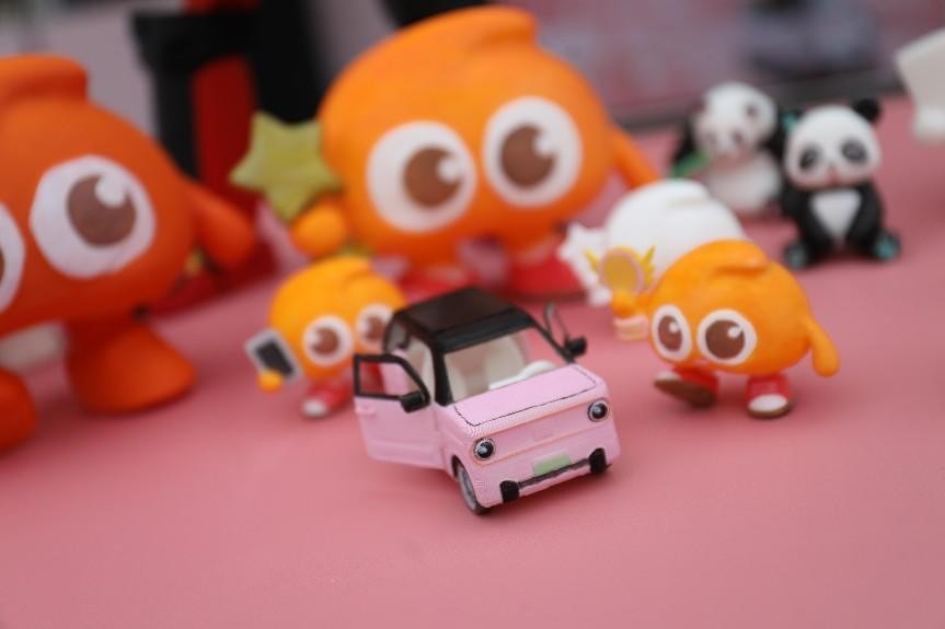老虎機：魔芯科技KOKONI攜手吉利熊貓mini，用創意科技釋放無限樂趣